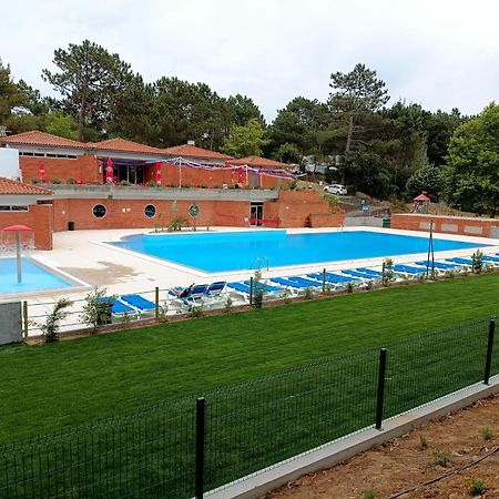 Parque De Campismo Orbitur Foz De Arelho. Hotel Foz do Arelho Kültér fotó