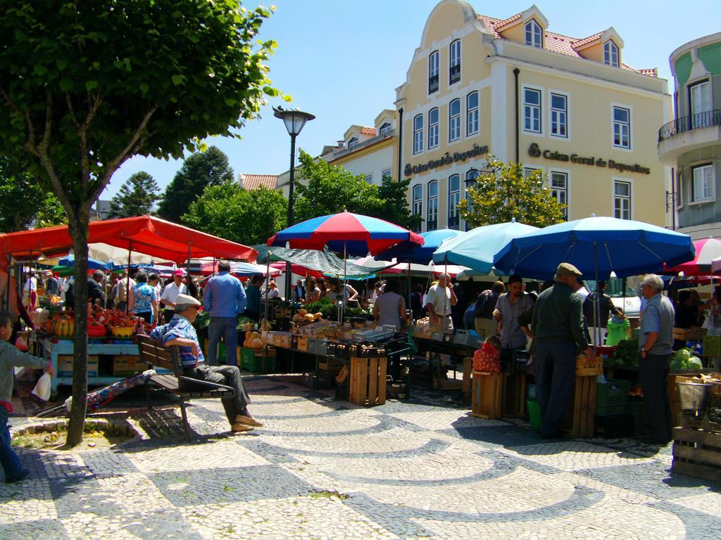Parque De Campismo Orbitur Foz De Arelho. Hotel Foz do Arelho Kültér fotó