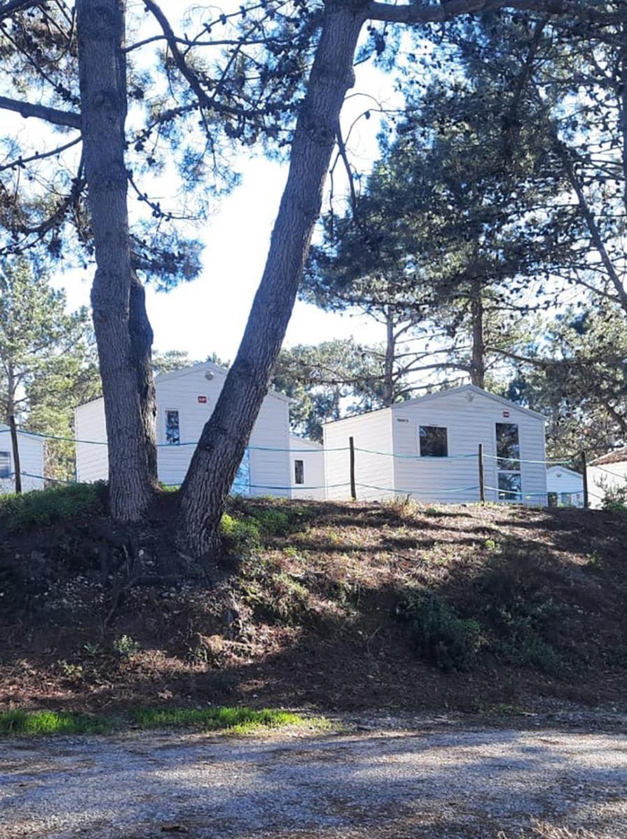 Parque De Campismo Orbitur Foz De Arelho. Hotel Foz do Arelho Kültér fotó