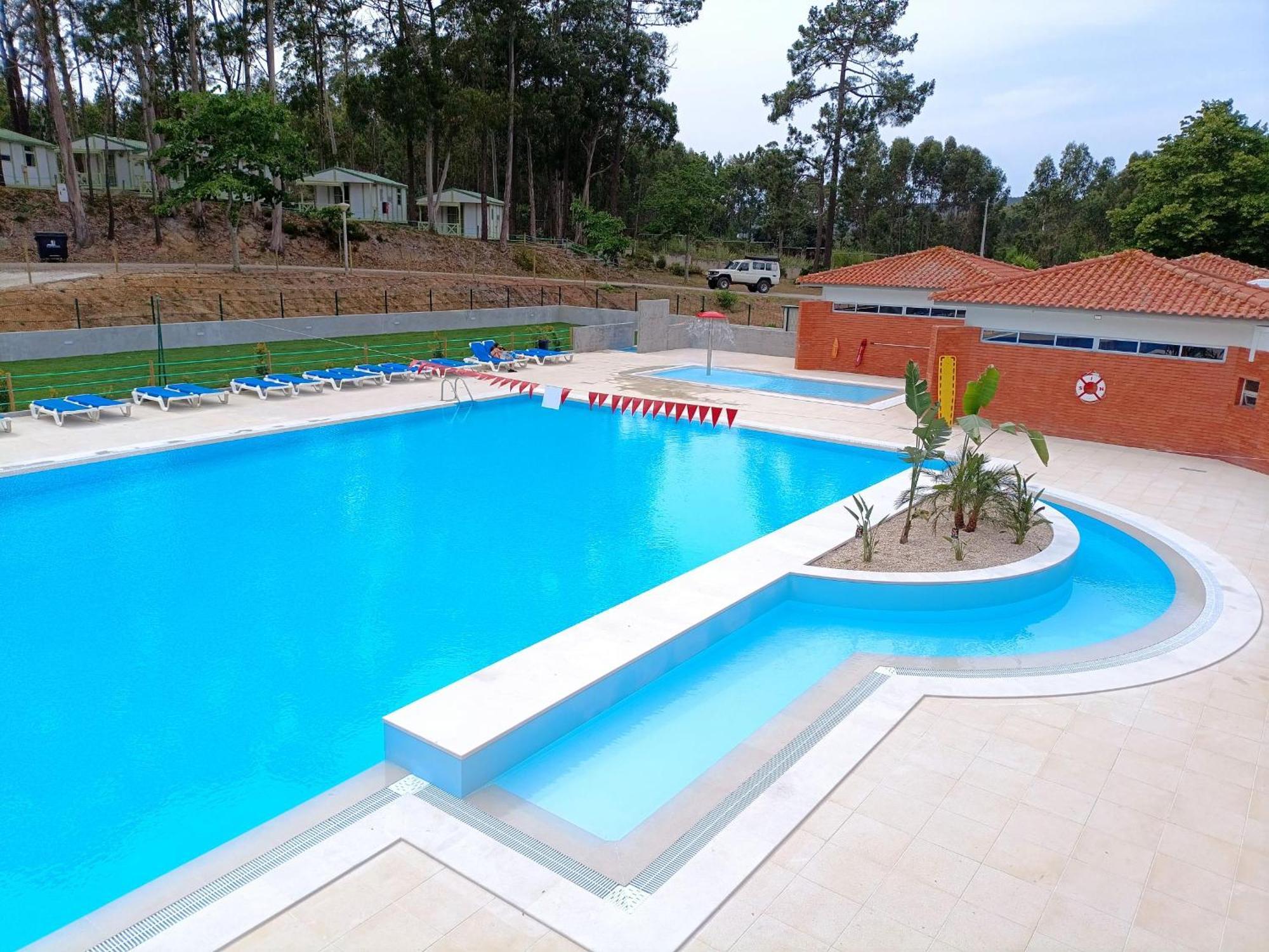 Parque De Campismo Orbitur Foz De Arelho. Hotel Foz do Arelho Kültér fotó