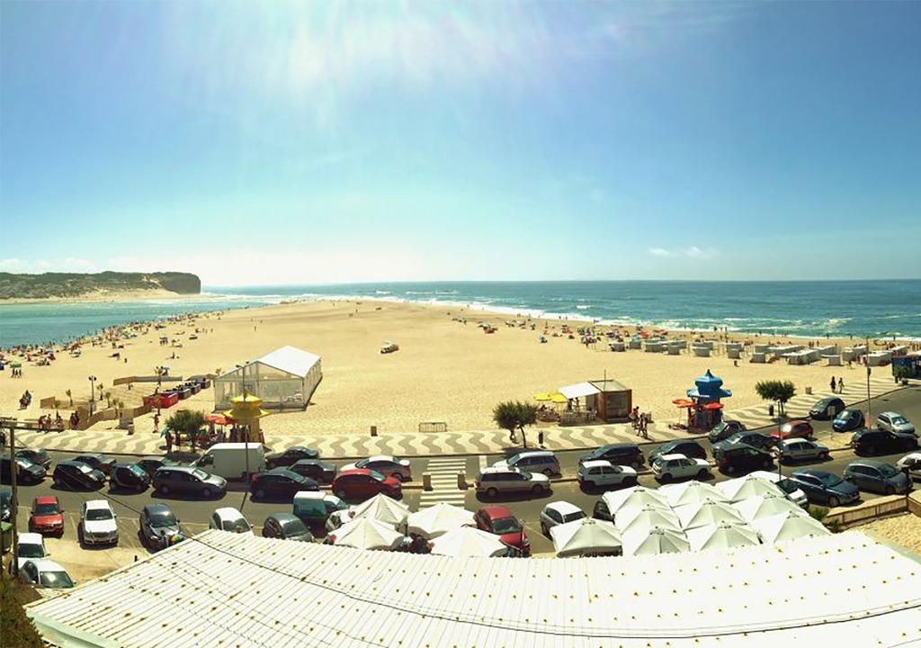 Parque De Campismo Orbitur Foz De Arelho. Hotel Foz do Arelho Kültér fotó