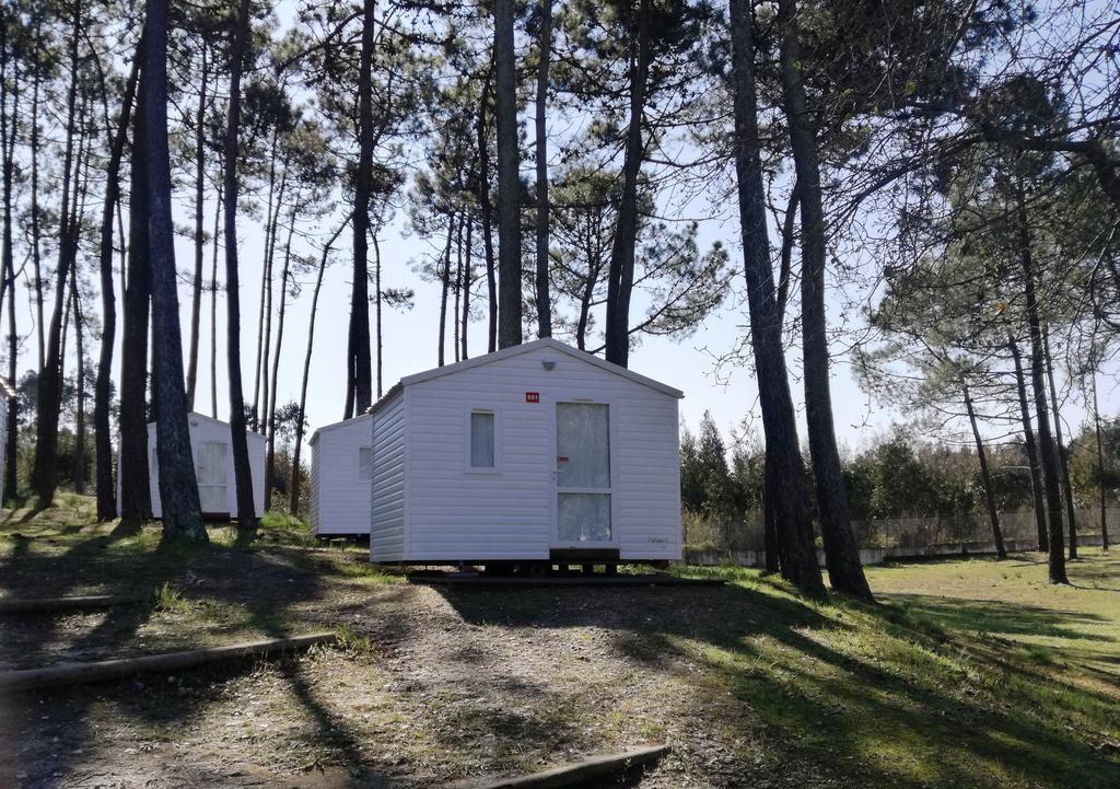 Parque De Campismo Orbitur Foz De Arelho. Hotel Foz do Arelho Kültér fotó
